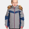 Girl's ski jacket Kilpi ALISIA-JG