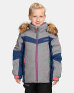 Girl's ski jacket Kilpi ALISIA-JG