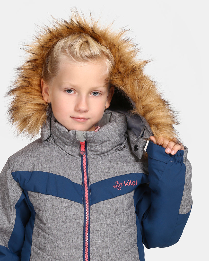 Girl's ski jacket Kilpi ALISIA-JG