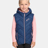 Girl's insulated vest Kilpi TOMM-JG