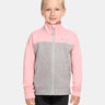 Girl's cotton sweatshirt Kilpi HALI-JG