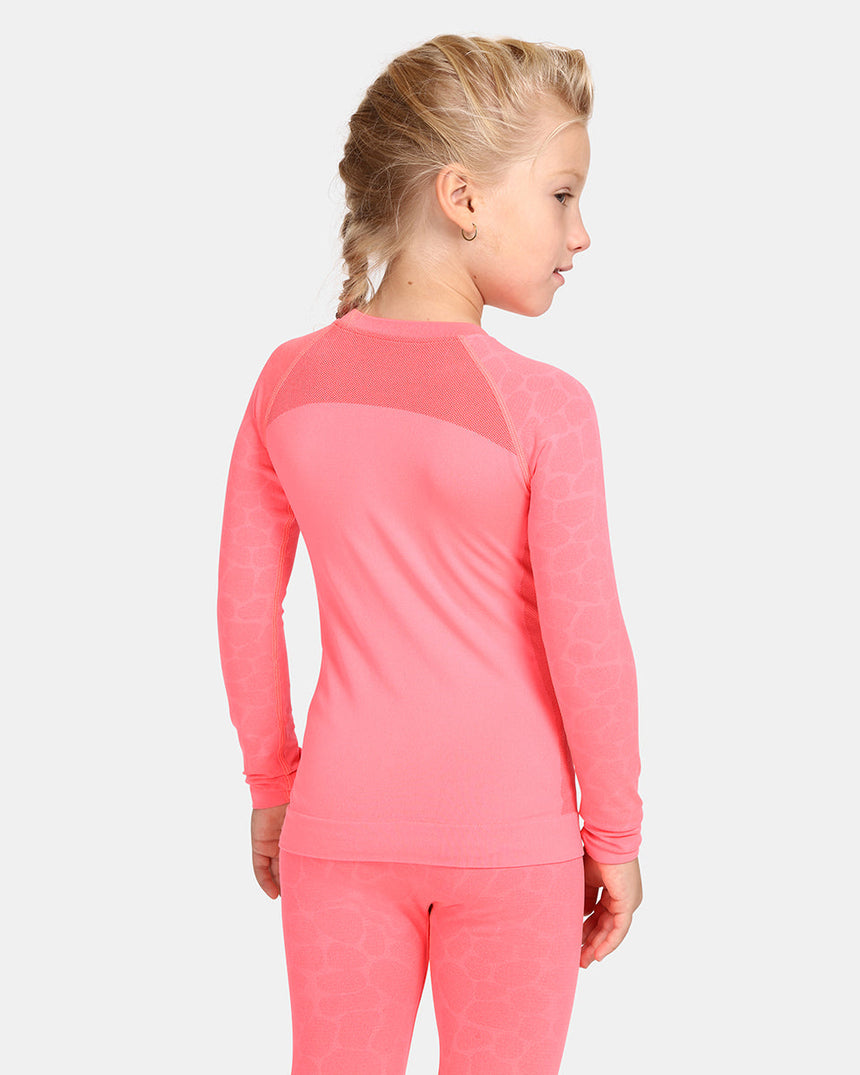 Girl´s seamless base layer Kilpi CAROL-JG
