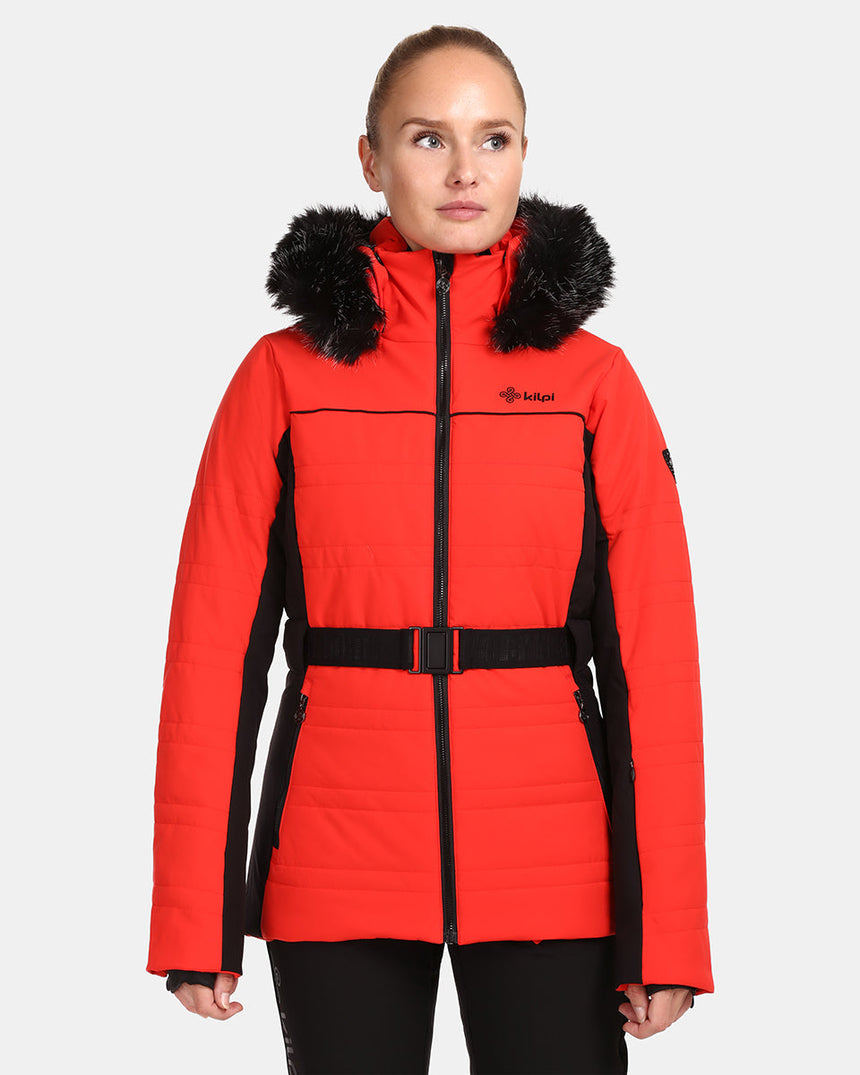 Women´s ski jacket Kilpi CARRIE-W