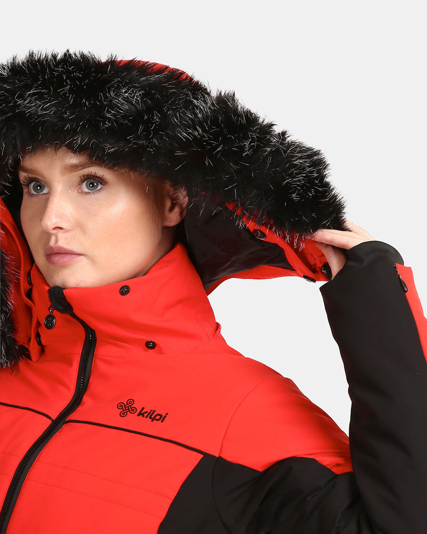 Women´s ski jacket Kilpi CARRIE-W