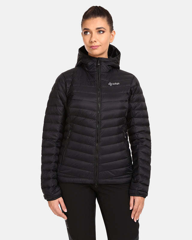 Women's down jacket Kilpi PYRAMIDEN-W