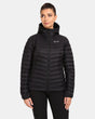 Women's down jacket Kilpi PYRAMIDEN-W