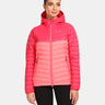 Women's down jacket Kilpi PYRAMIDEN-W