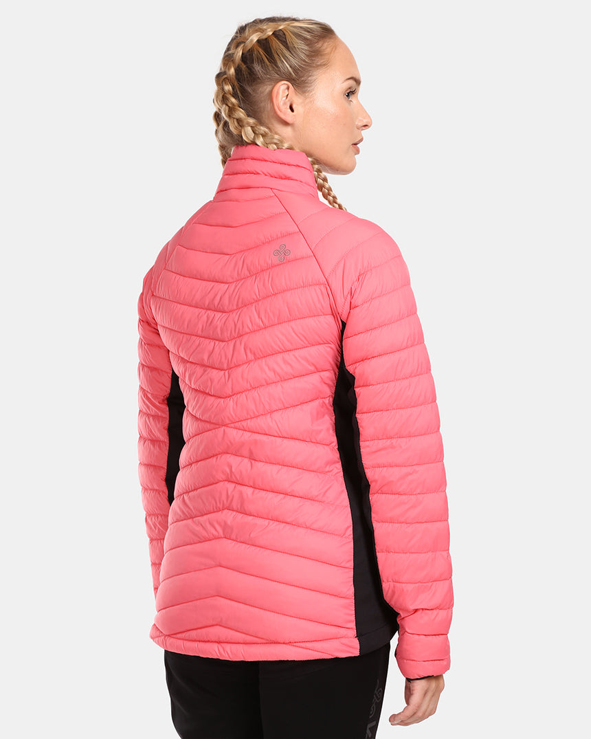 Women's insulated jacket Kilpi ACTIS-W