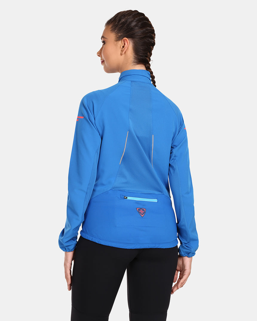 Women's running jacket Kilpi NORDIM-W