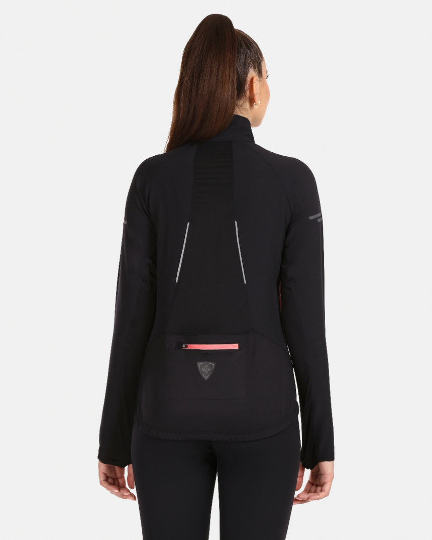 Women's running jacket Kilpi NORDIM-W