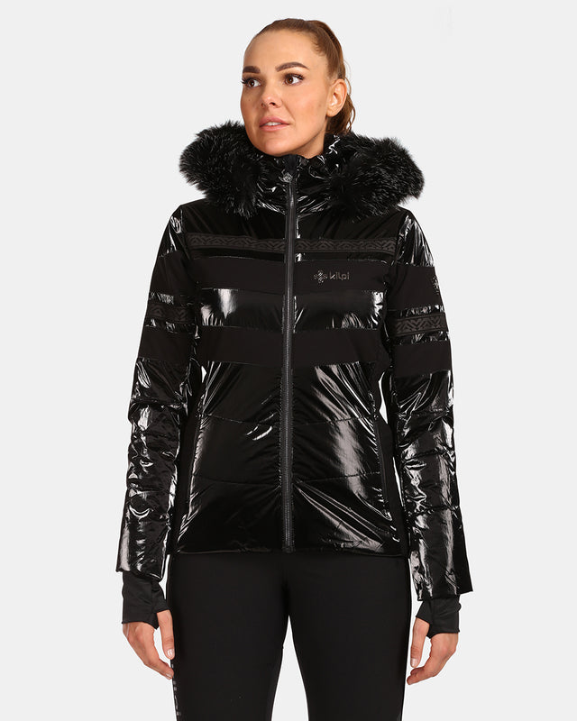 Women's ski jacket Kilpi DALILA-W