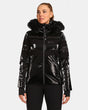 Women's ski jacket Kilpi DALILA-W