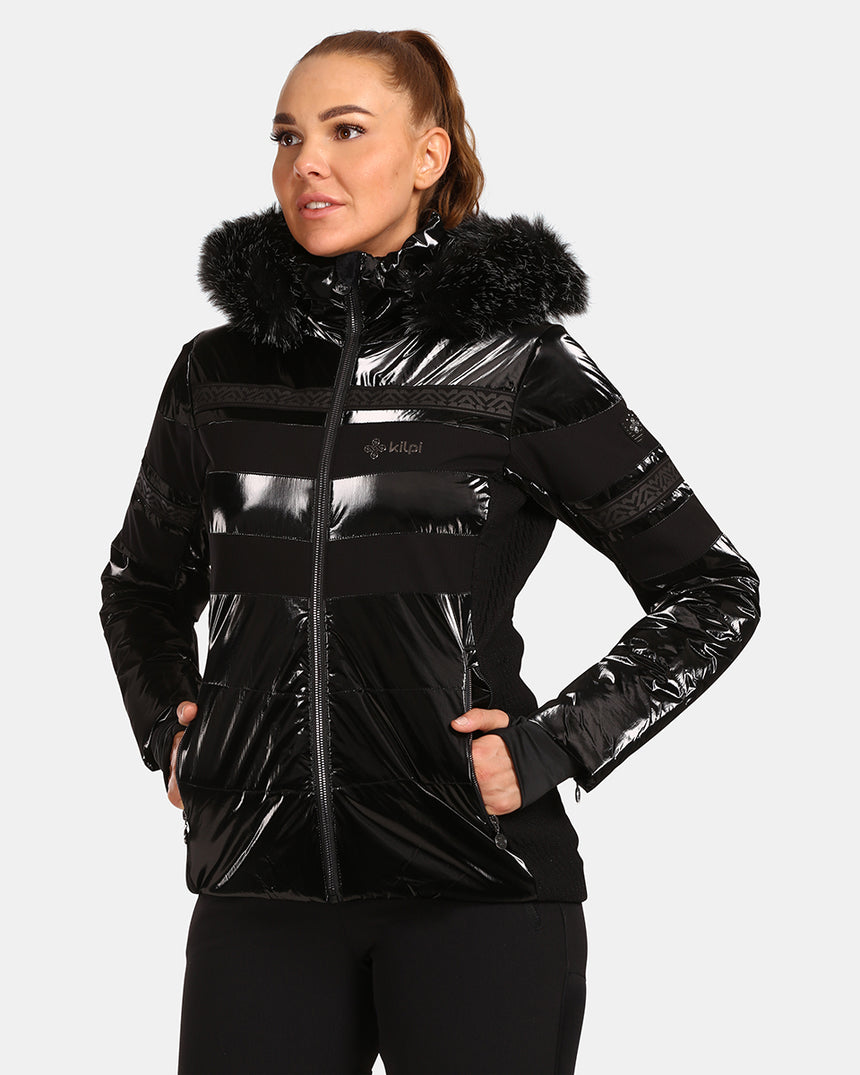 Women's ski jacket Kilpi DALILA-W