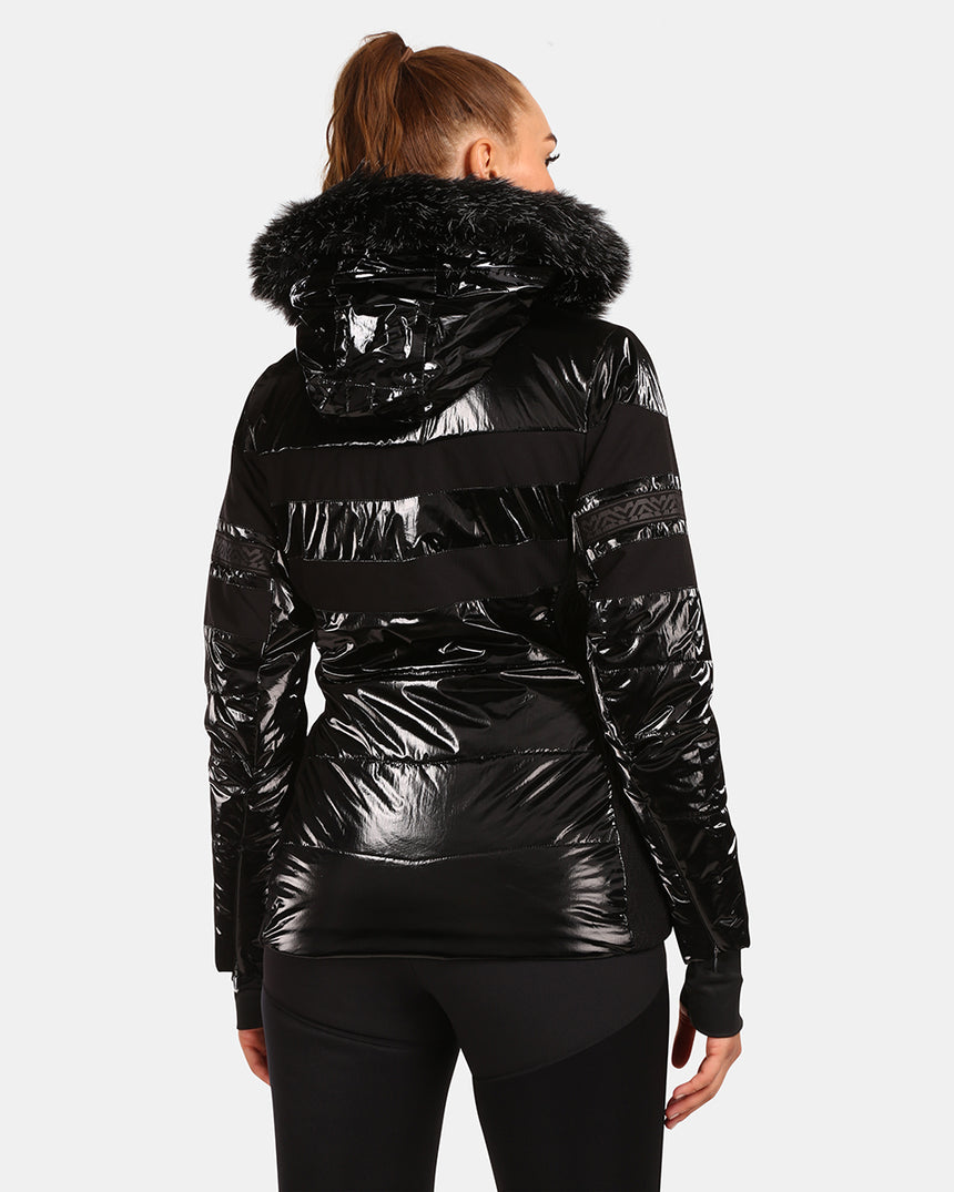 Women's ski jacket Kilpi DALILA-W