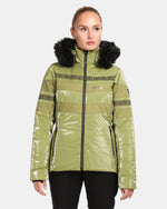 Women's ski jacket Kilpi DALILA-W