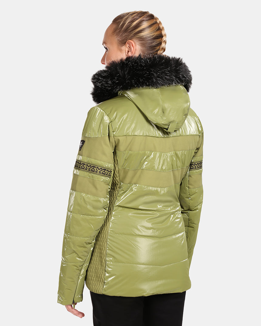 Women's ski jacket Kilpi DALILA-W