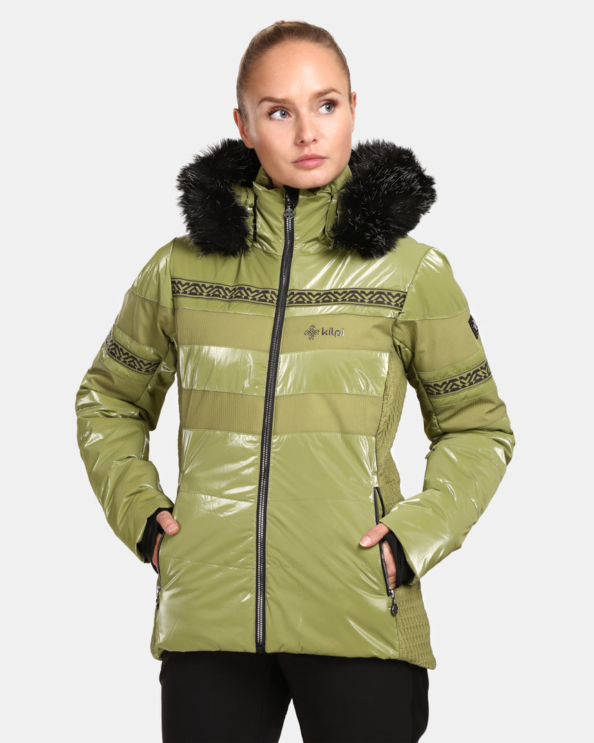 Women's ski jacket Kilpi DALILA-W