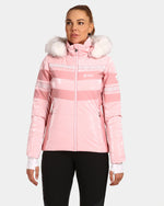 Women's ski jacket Kilpi DALILA-W