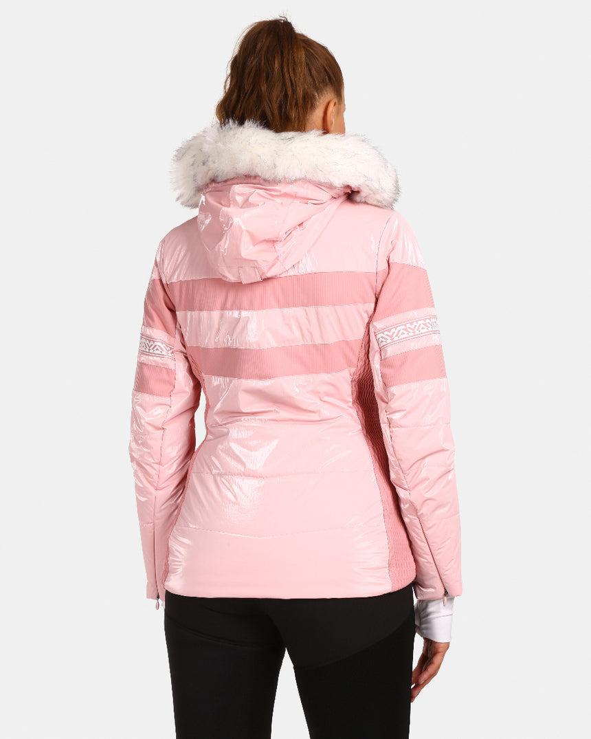 Women's ski jacket Kilpi DALILA-W