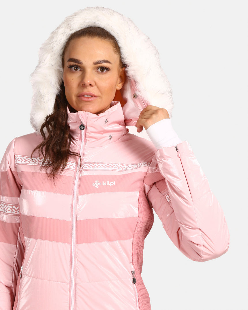Women's ski jacket Kilpi DALILA-W