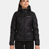 Women's down jacket Kilpi ALBERTA-W