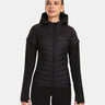 Women's insulated jacket Kilpi VERONS-W