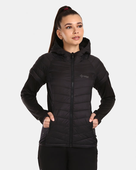 Women's insulated jacket Kilpi VERONS-W