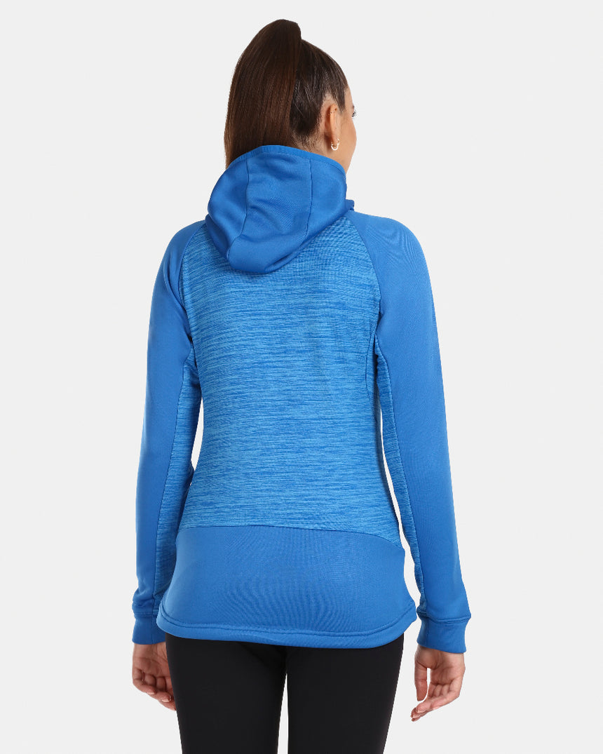 Women's sports sweatshirt Kilpi LAYANA-W