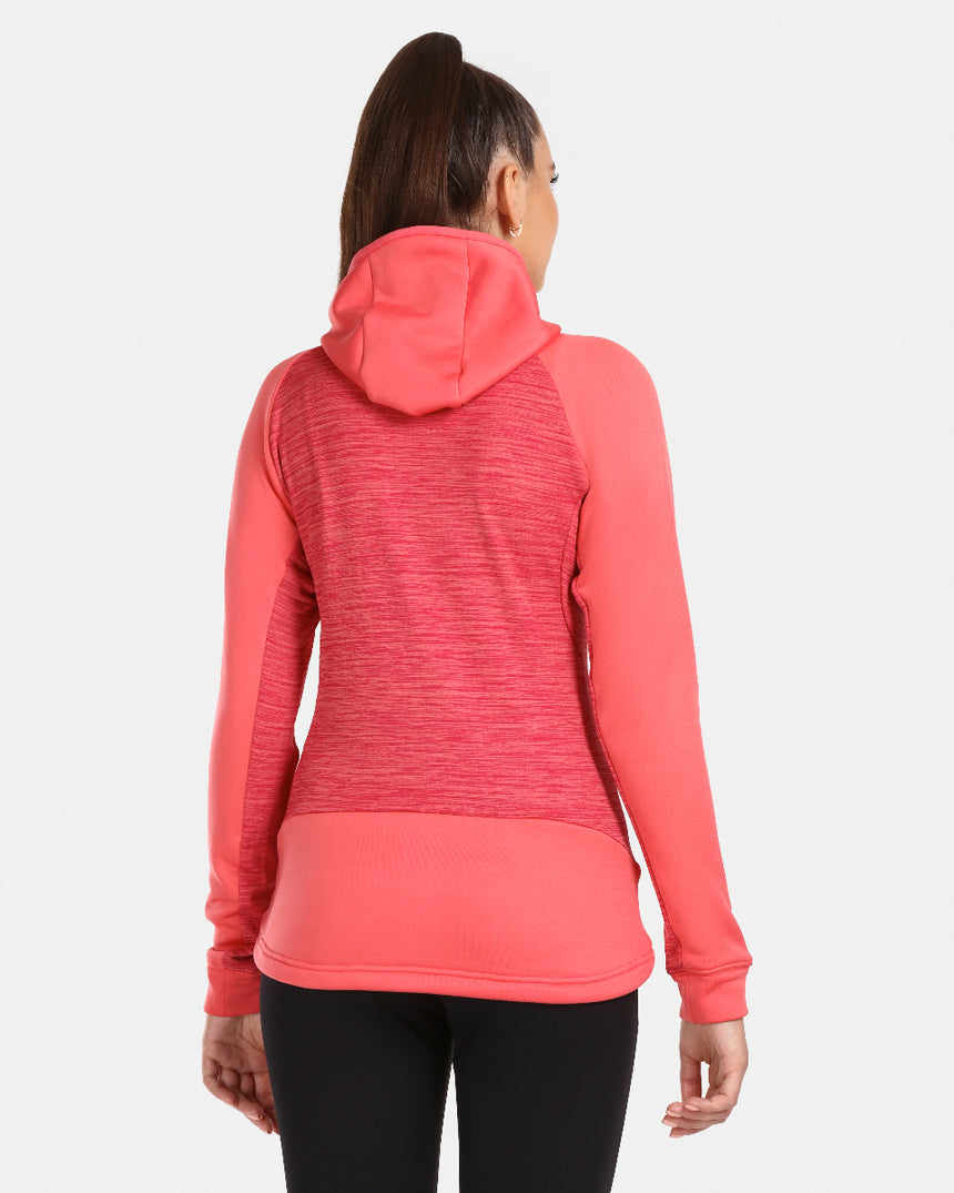 Women's sports sweatshirt Kilpi LAYANA-W