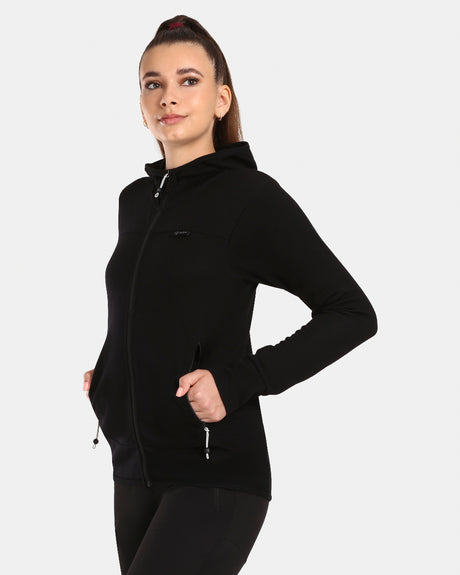 Women's merino wool sweater Kilpi WOLIE-W