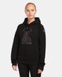 Women's cotton hoodie Kilpi LTD BELLATRIX-W