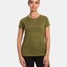 Women's merino wool T-shirt Kilpi ZARJA-W