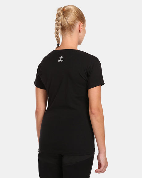 Women's cotton T-shirt Kilpi LTD TRITON-W