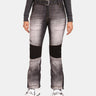Women's softshell ski pants Kilpi JEANSO-W