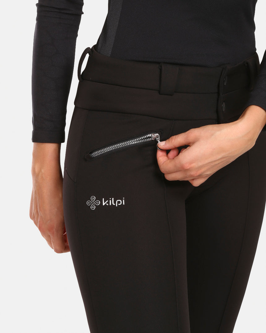 Women's ski softshell pants Kilpi MAURA-W