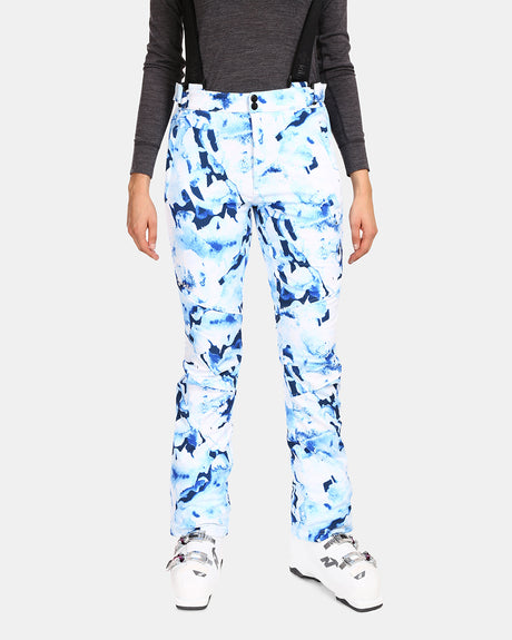 Women's softshell ski pants Kilpi TORIEN-W