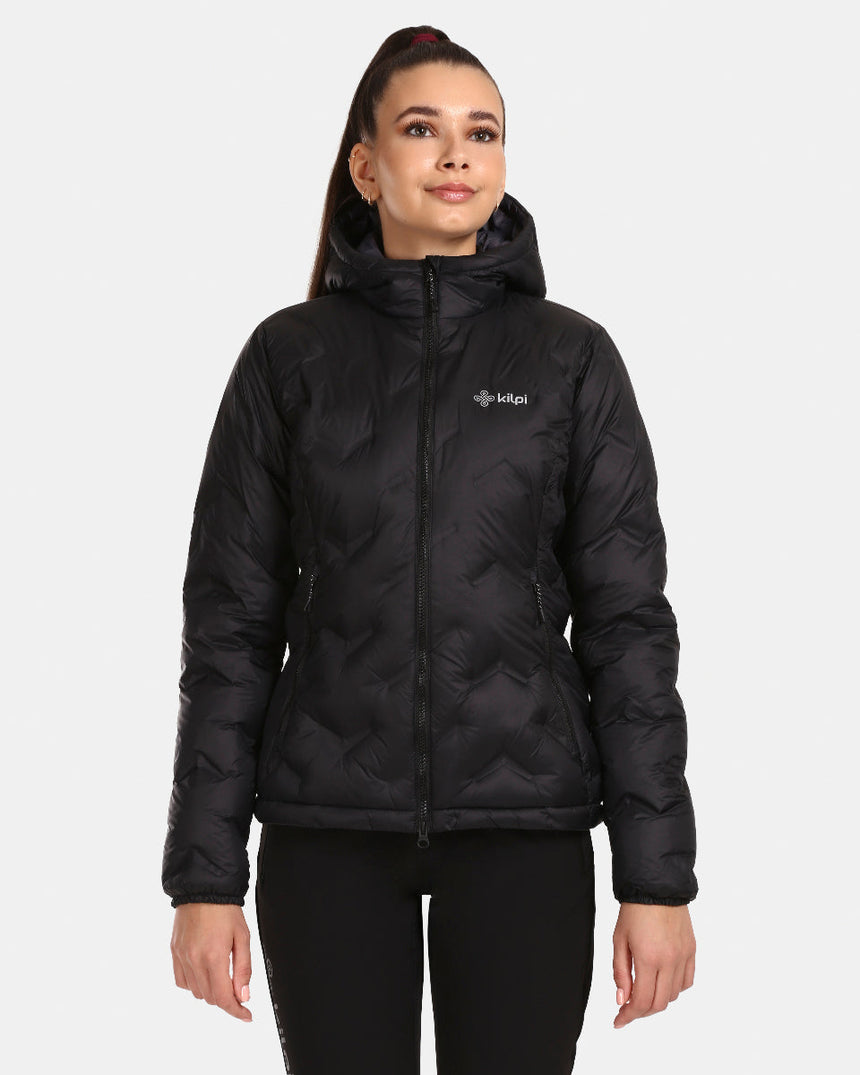 Women´s down insulated jacket Kilpi ALBERTA-W