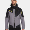 Men's waterproof outdoor jacket Kilpi HASTAR-M