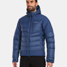 Men's down jacket Kilpi GUUS-M