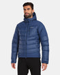 Men's down jacket Kilpi GUUS-M