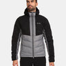 Men's down jacket Kilpi TEVERY-M