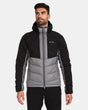 Men's down jacket Kilpi TEVERY-M
