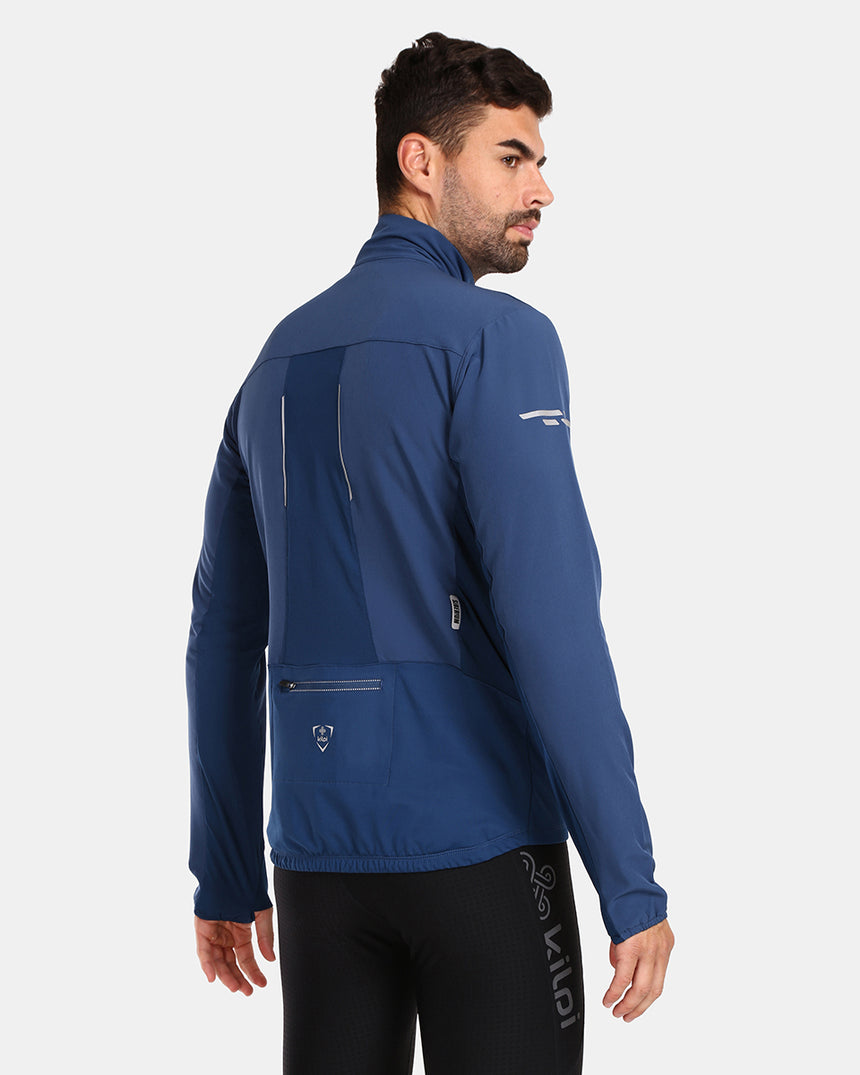 Men's running jacket Kilpi NORDIM-M