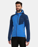 Men's softshell running jacket Kilpi BALEO-M