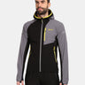 Men's softshell running jacket Kilpi BALEO-M
