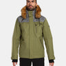 Men's insulated jacket Kilpi ALPHA-M