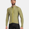 Men's cycling long sleeve jersey Kilpi CAMPOS-M