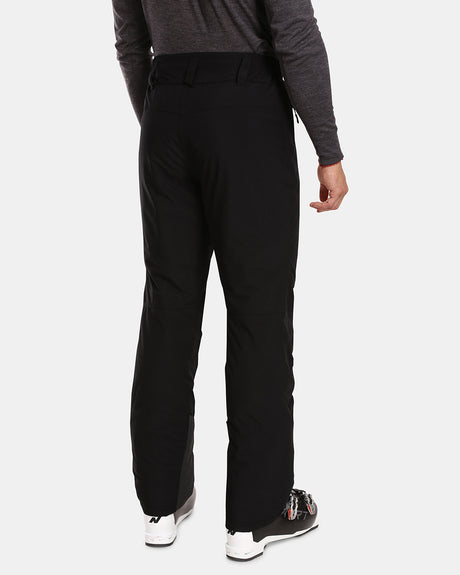 Men's ski pants Kilpi GABONE-M