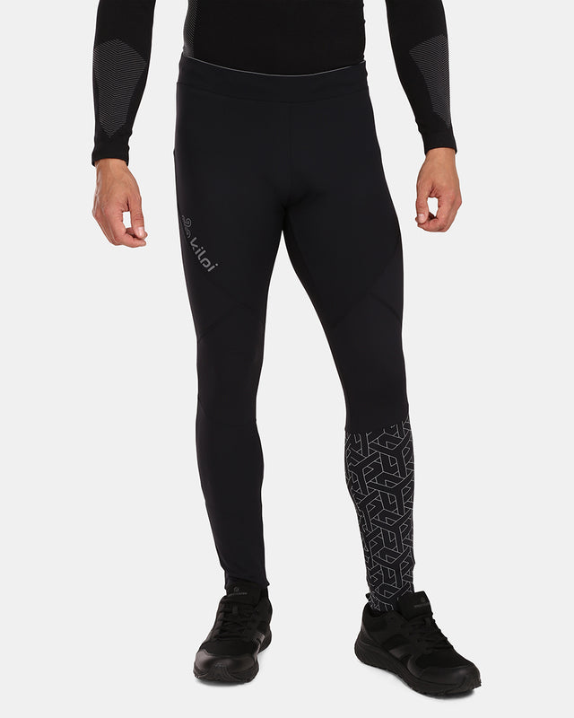 Men's running leggings Kilpi ALEXO-M