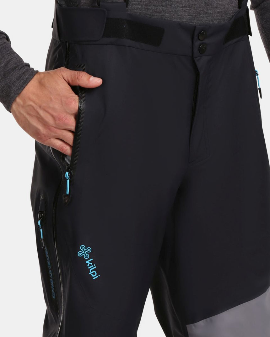 Men's waterproof ski pants Kilpi LTD COSMO-M